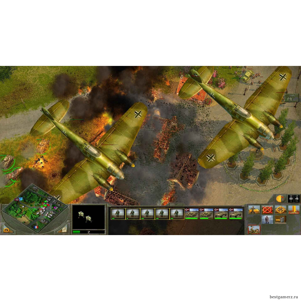 Blitzkrieg 2 Anthology