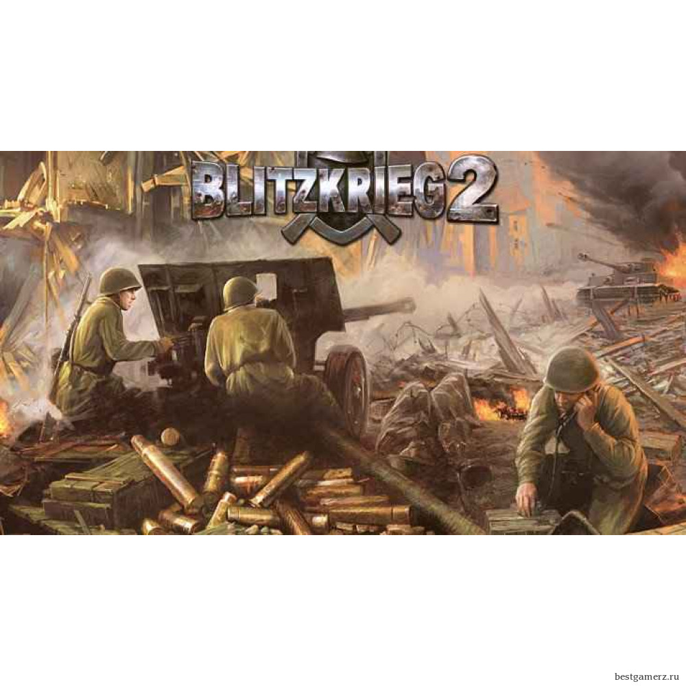 Blitzkrieg 2 Anthology