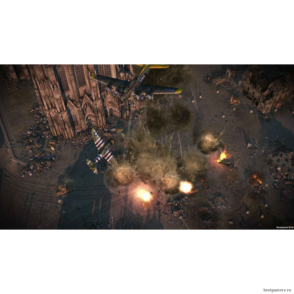 Blitzkrieg 3 Deluxe Edition