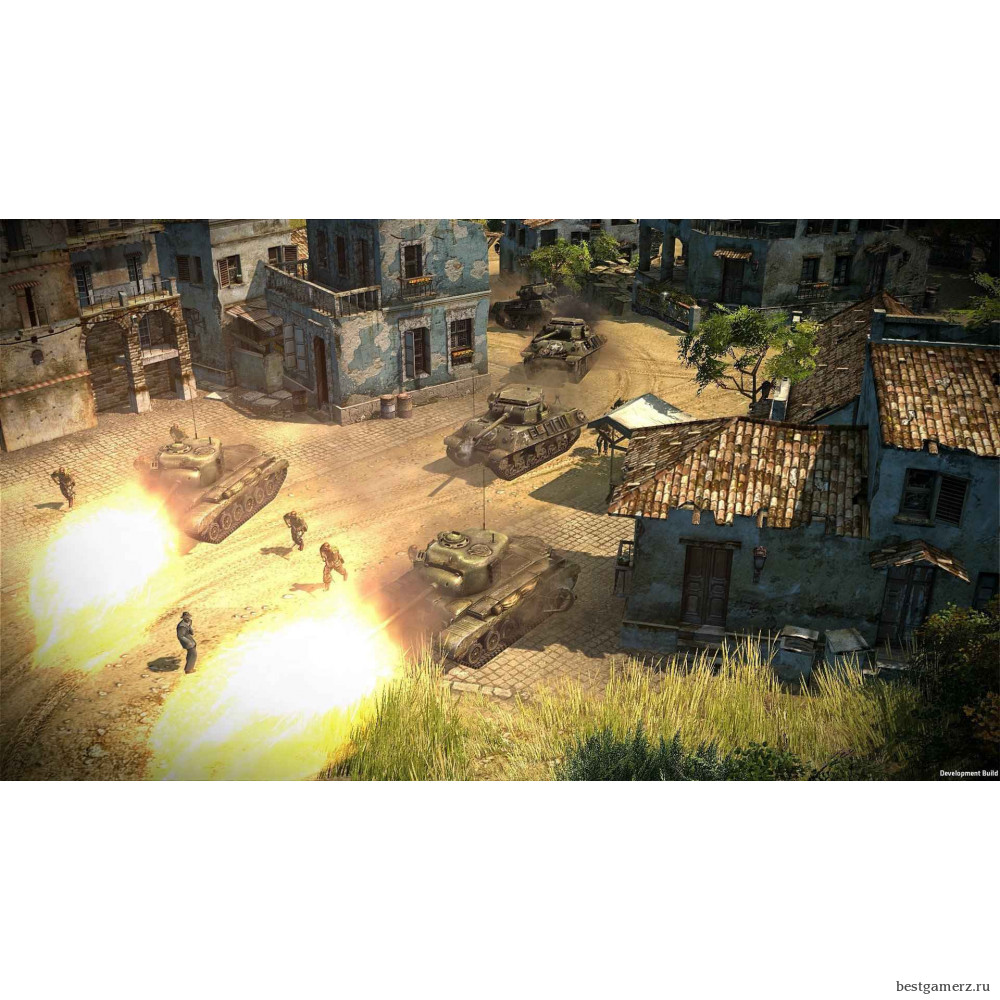 Blitzkrieg 3 Deluxe Edition