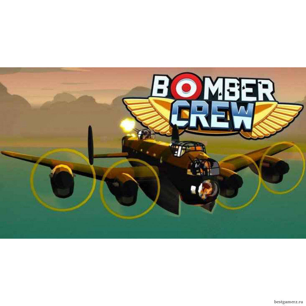 Bomber Crew