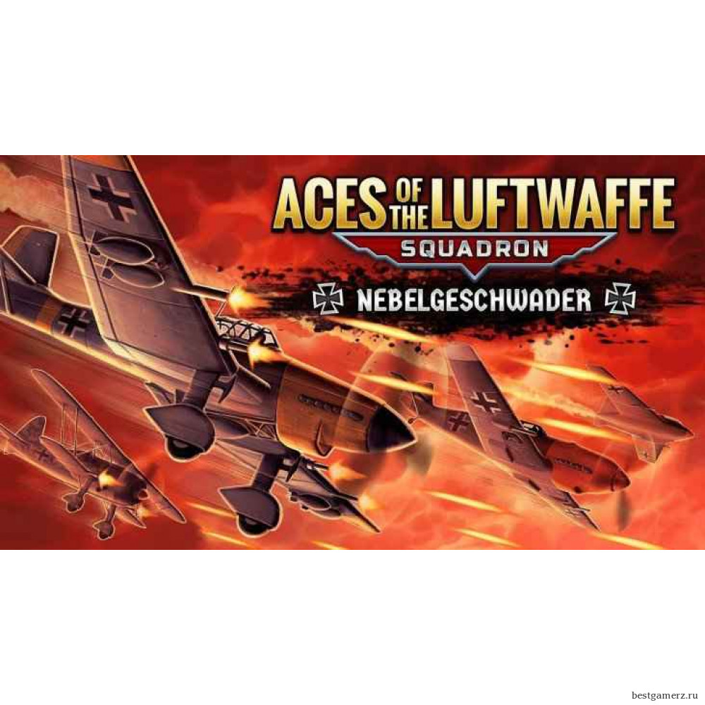 Aces of the Luftwaffe Squadron – Nebelgeschwader