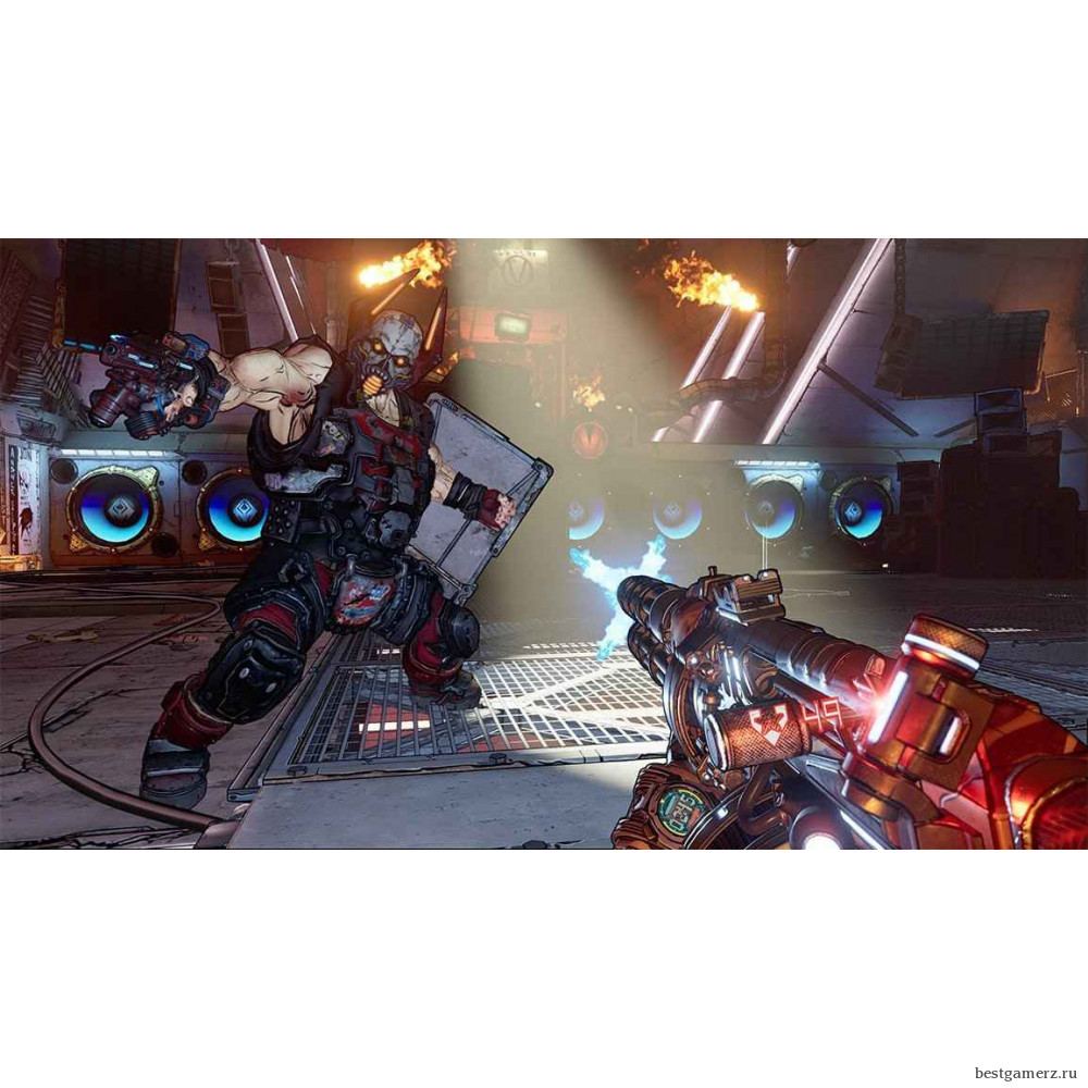 Borderlands 3 Deluxe Edition