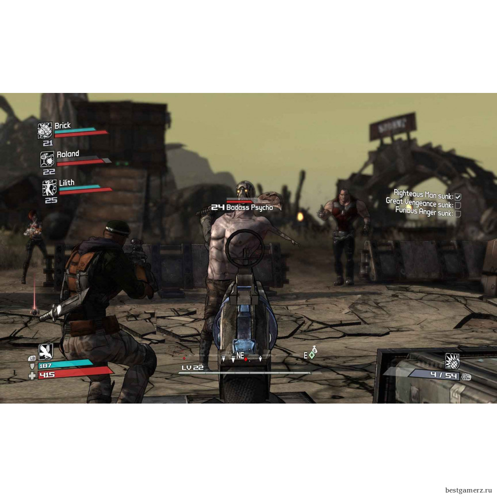 Borderlands: Game of the Year Enhanced