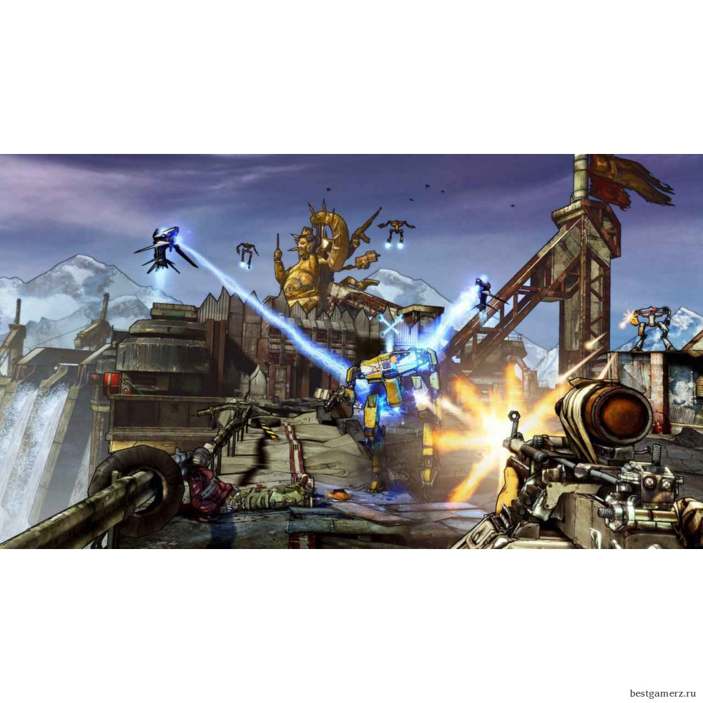 Borderlands: The Handsome Collection