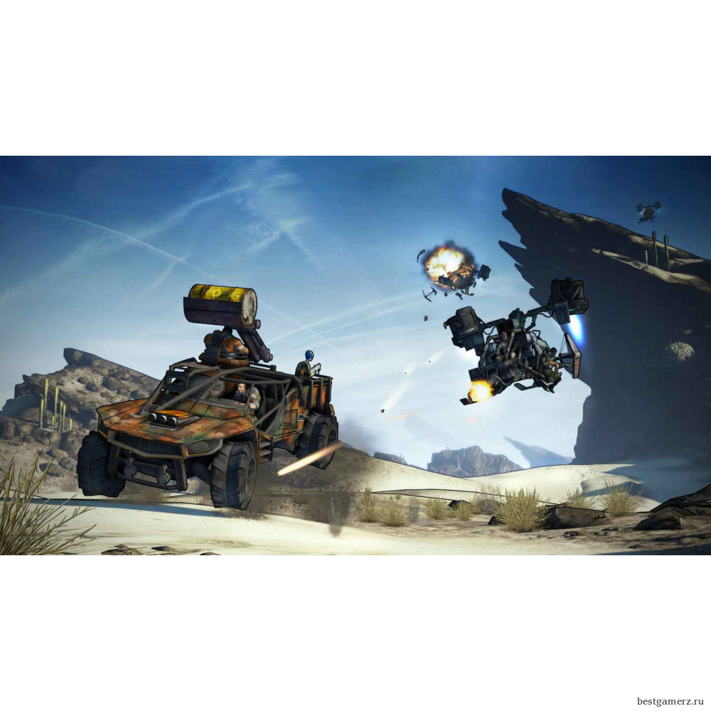 Borderlands: The Handsome Collection