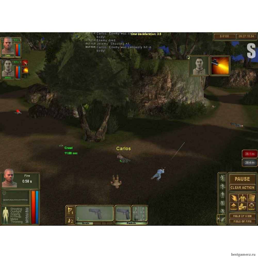 Brigade E5: New Jagged Union