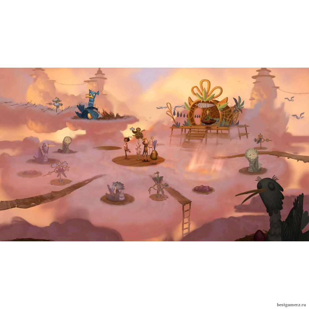Broken Age