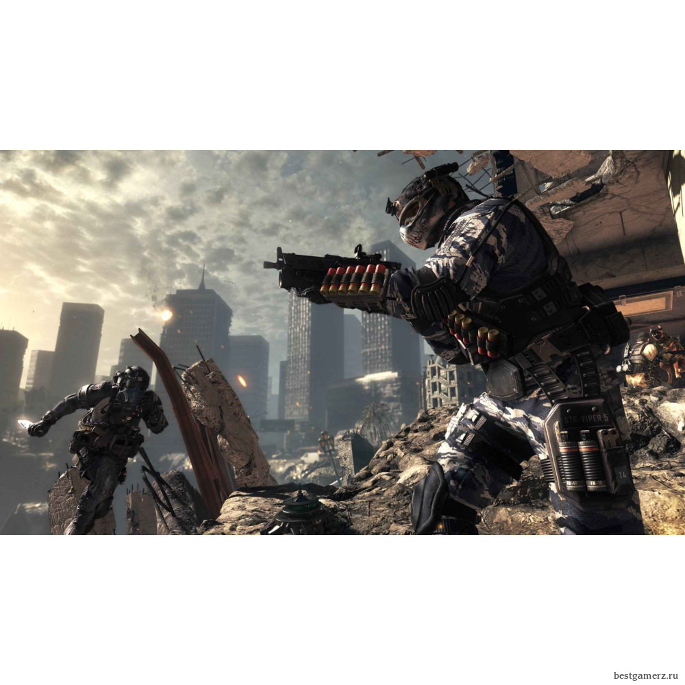 Call of Duty: Ghosts Deluxe Edition