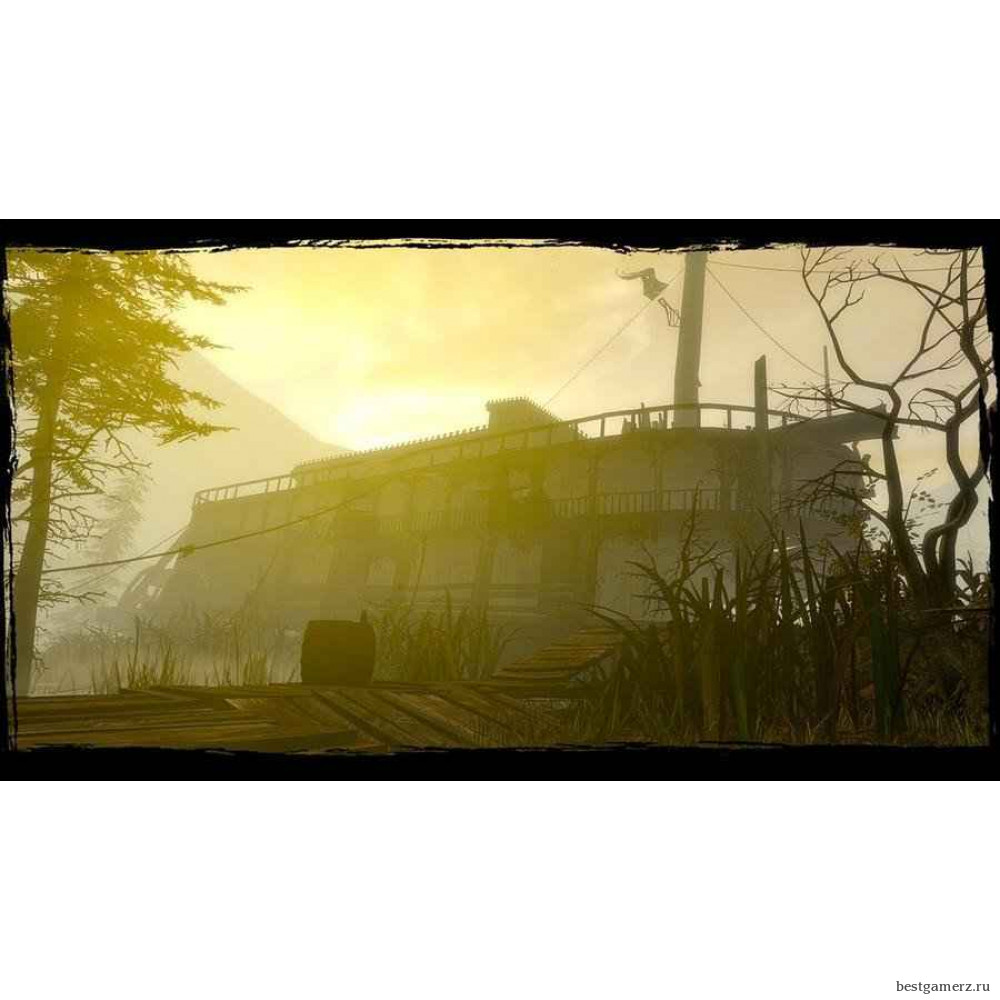 Call of Juarez: Gunslinger