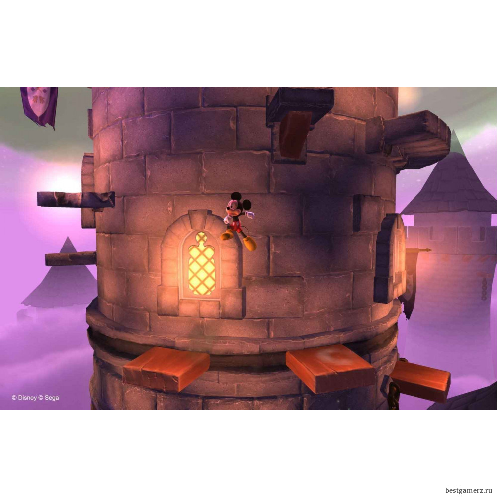 Castle of Illusion