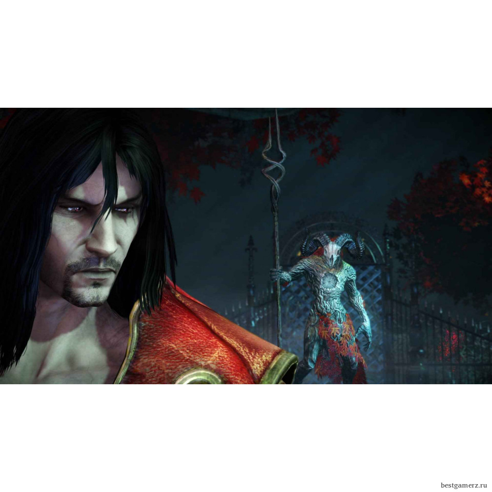 Castlevania: Lords of Shadow 2 - Relic Rune Pack