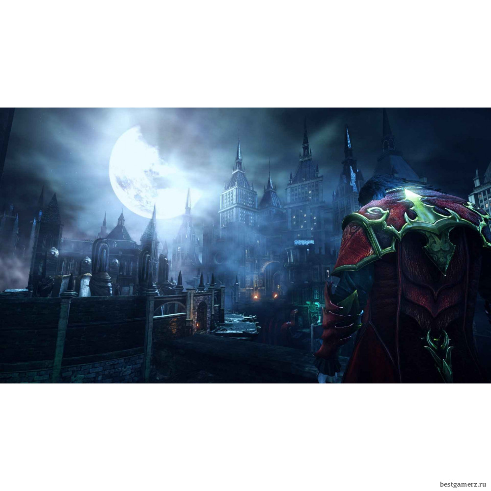Castlevania: Lords of Shadow 2 - Relic Rune Pack