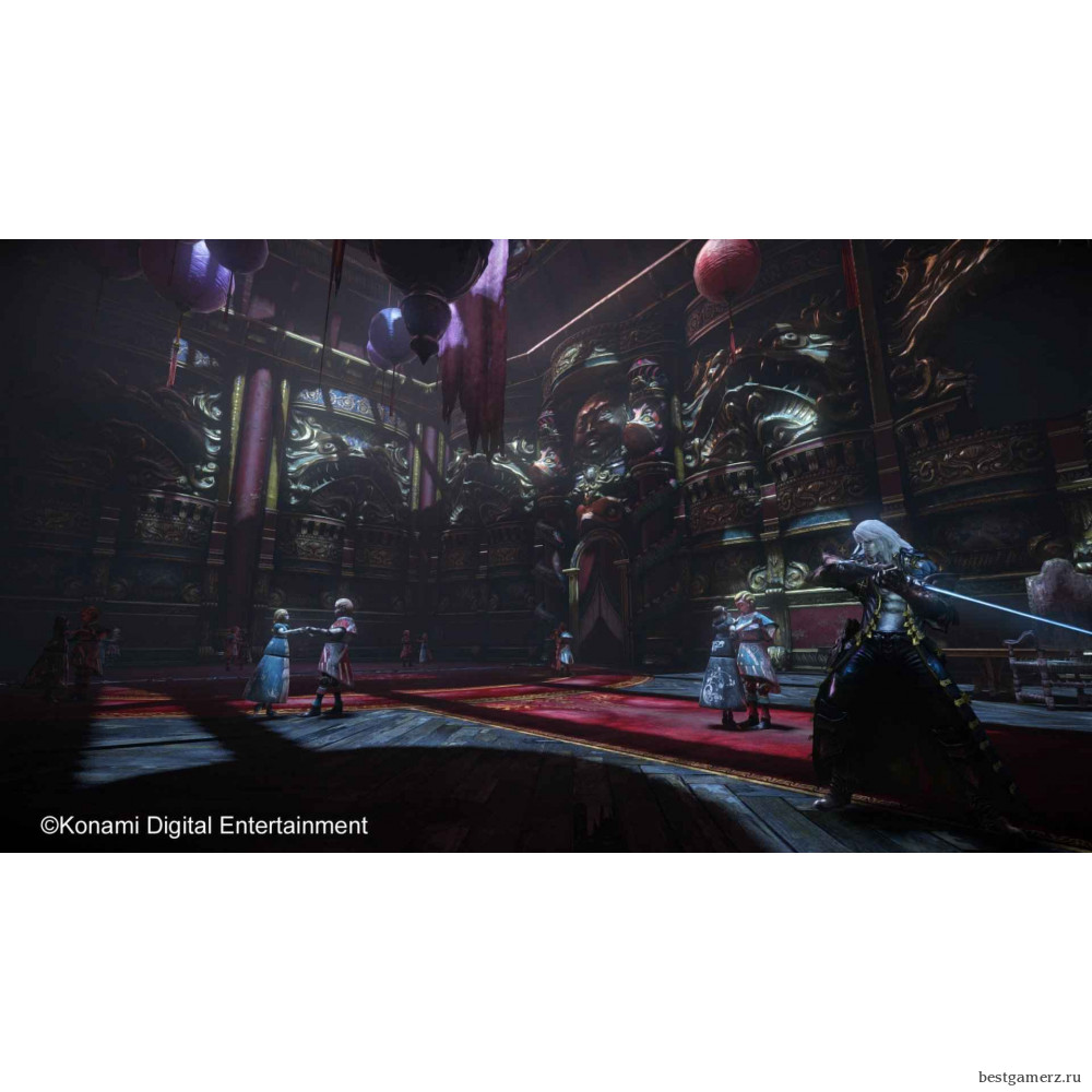 Castlevania: Lords of Shadow 2 - Revelations DLC