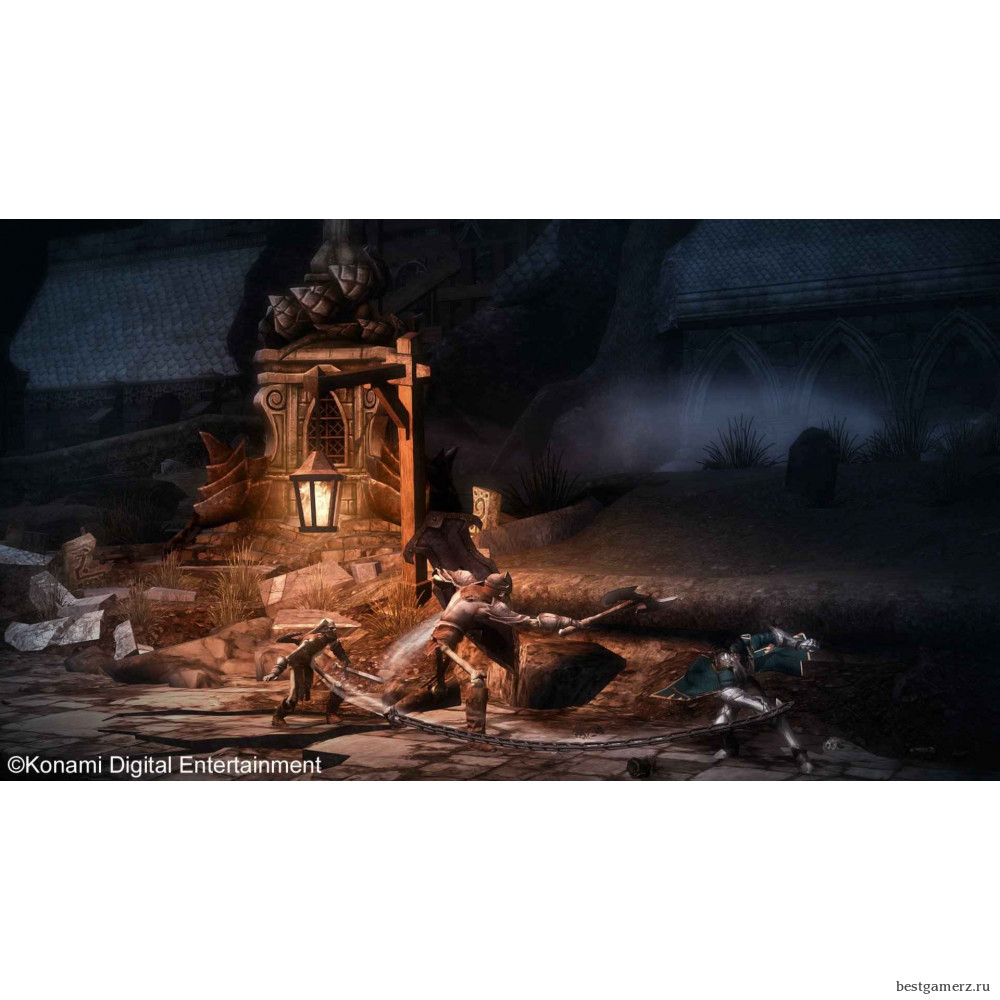 Castlevania: Lords of Shadow – Mirror of Fate HD