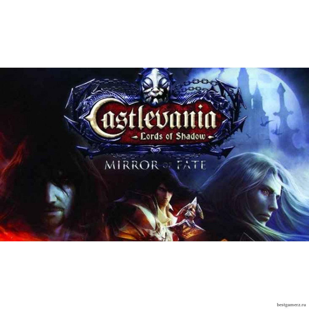 Castlevania: Lords of Shadow – Mirror of Fate HD