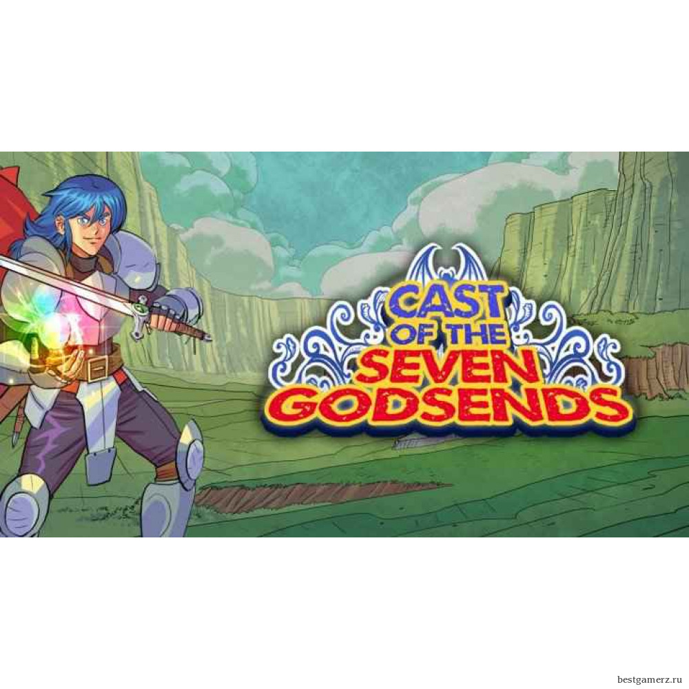 Cast of the Seven Godsends