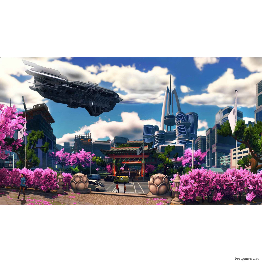 Agents of Mayhem