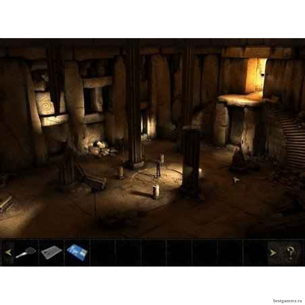 Chronicles of Mystery: The Scorpio Ritual
