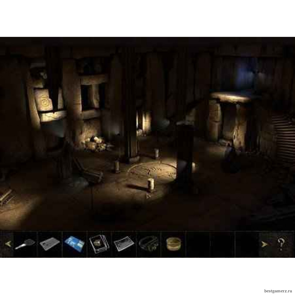 Chronicles of Mystery: The Scorpio Ritual
