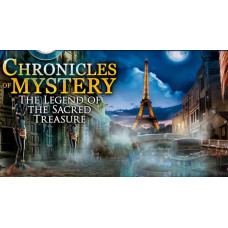 Chronicles of Mystery - The Legend of the Sacred Treasure Chronicles of Mystery - The Legend of the Sacred Treasure