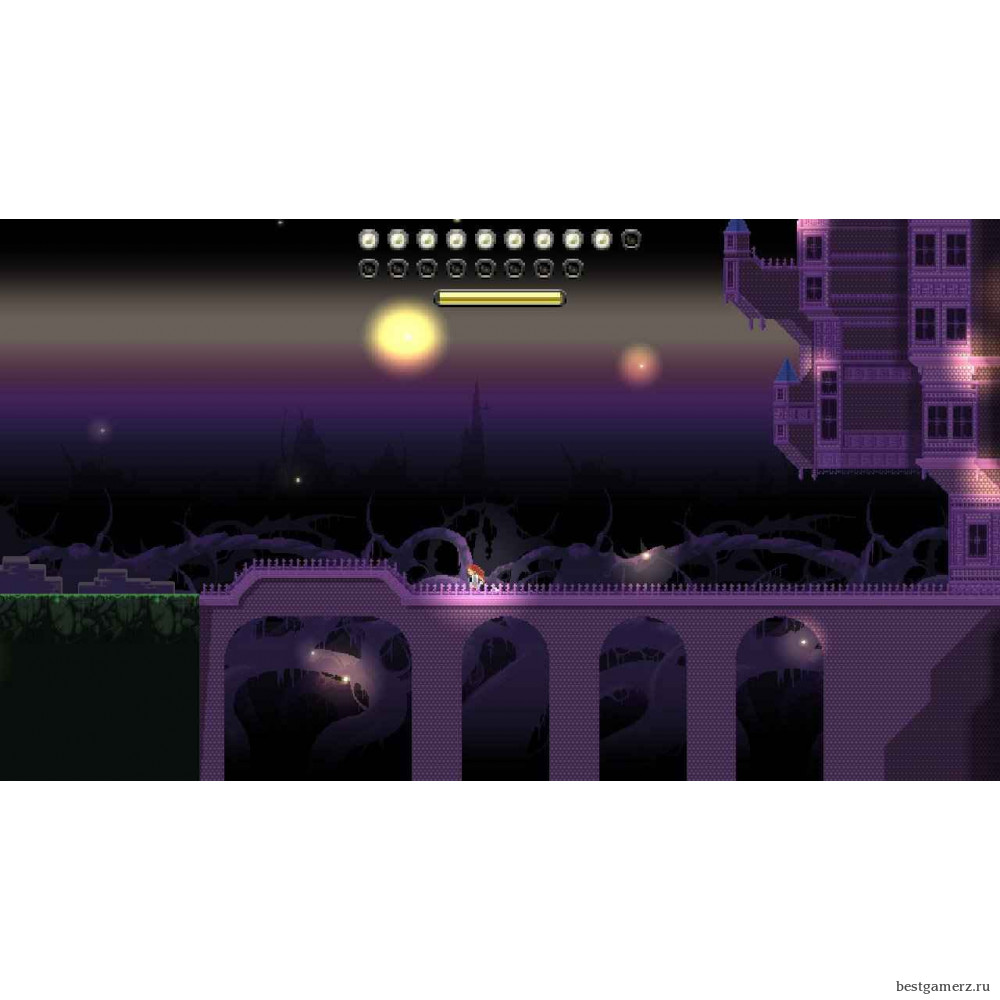 Chronicles of Teddy : Harmony of Exidus