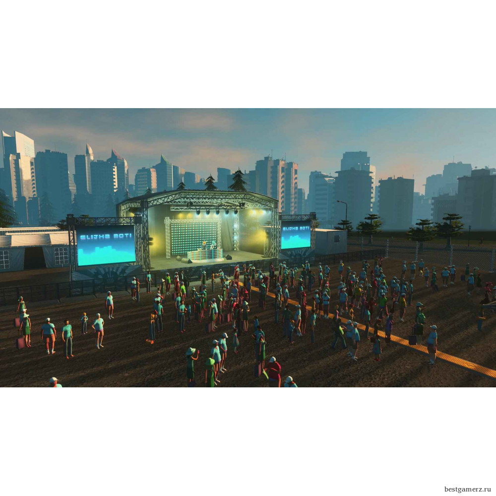 Cities: Skylines – Concerts