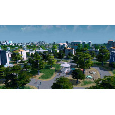 Cities: Skylines - Relaxation Station