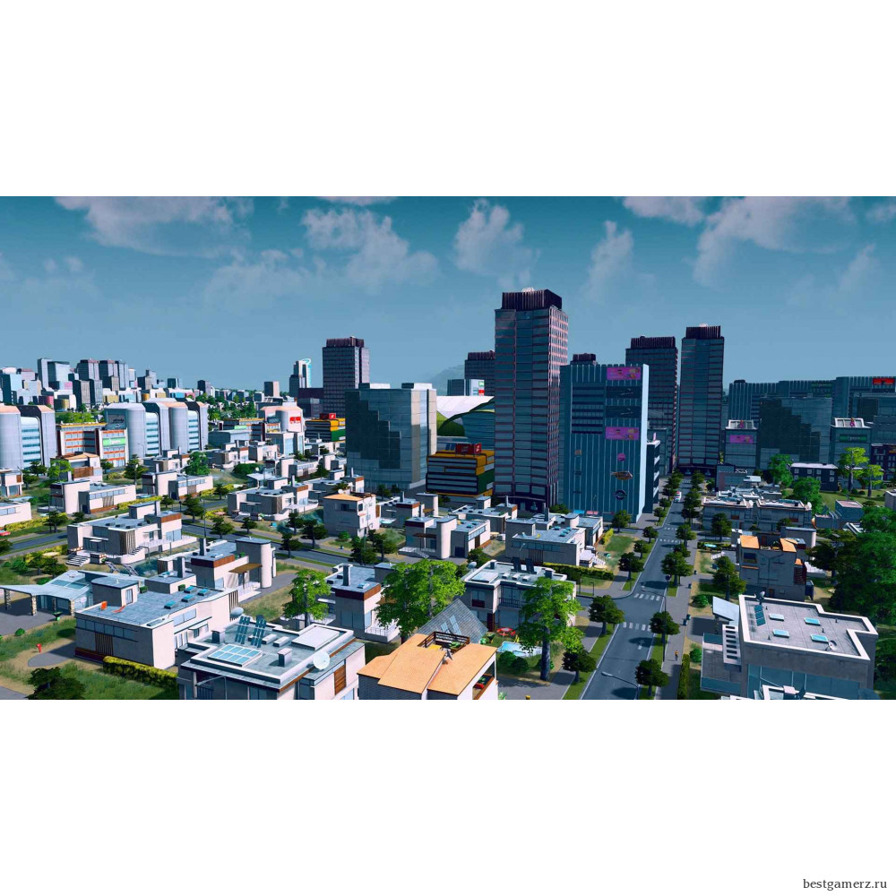 Cities: Skylines - Rock City Radio