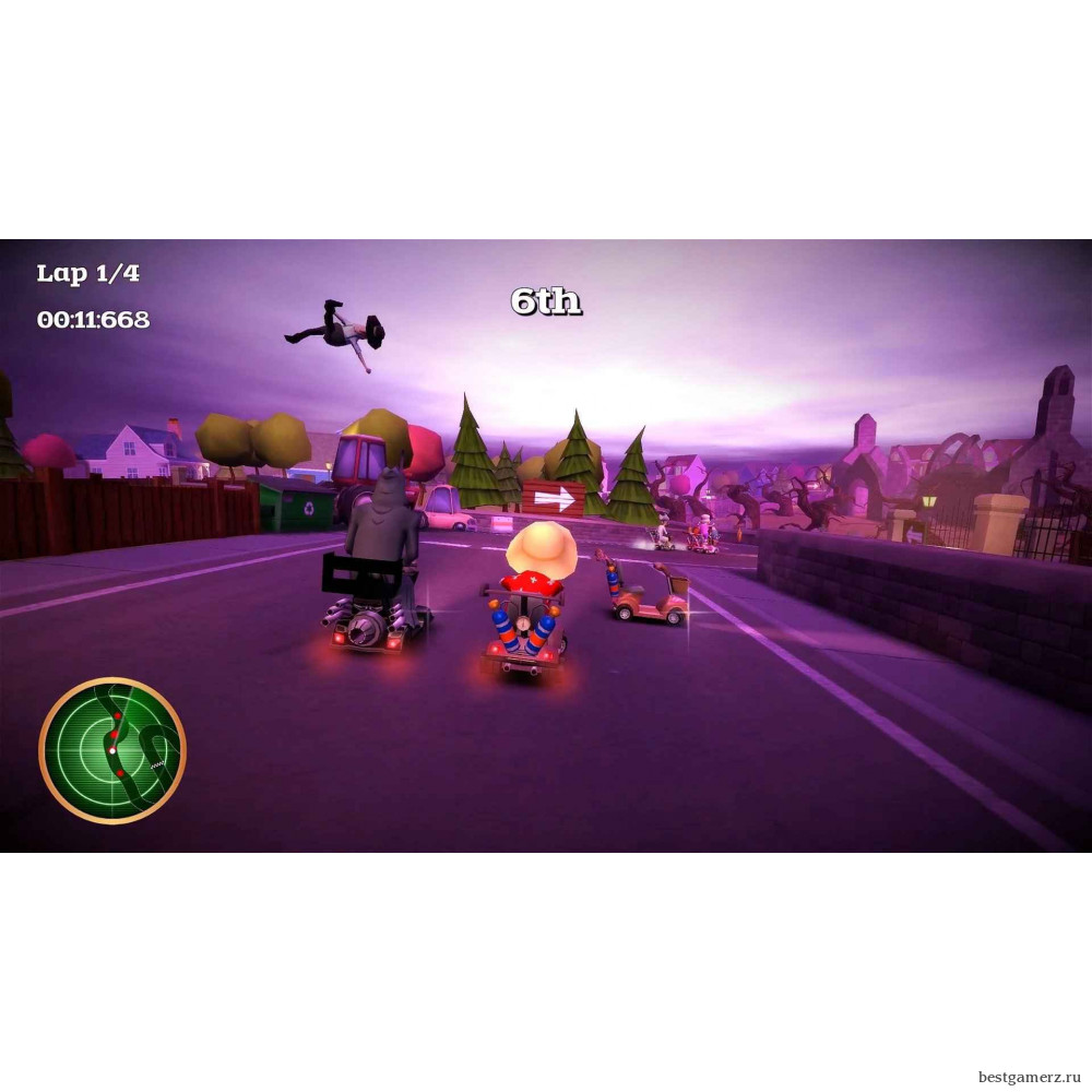 Coffin Dodgers