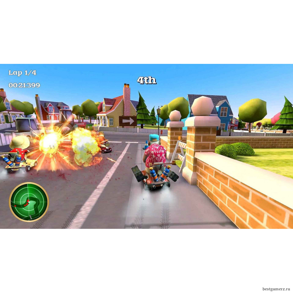 Coffin Dodgers