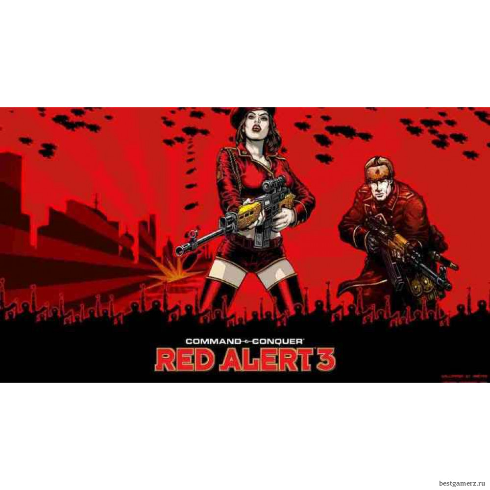 Command & Conquer: Red Alert 3