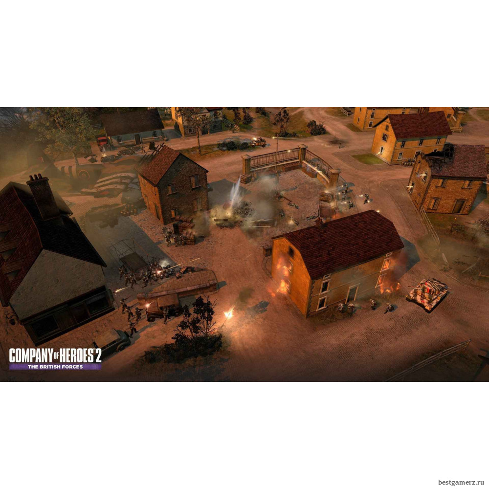 Company of Heroes 2: Master Collection
