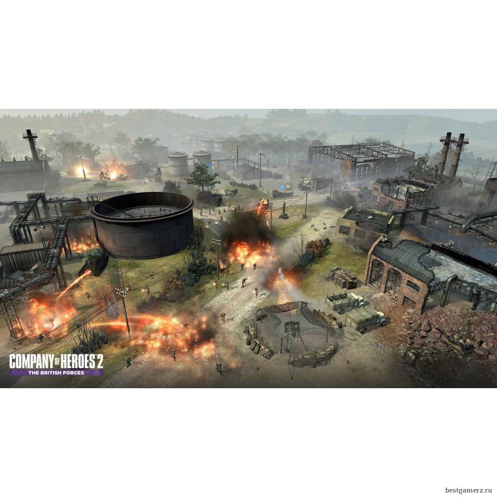 Company of Heroes 2: Master Collection