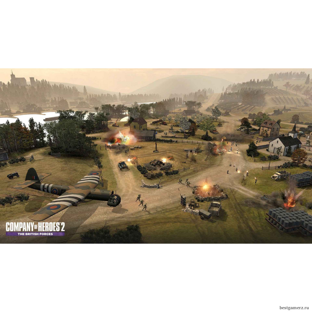 Company of Heroes 2: Master Collection