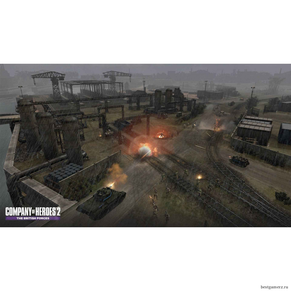 Company of Heroes 2: Master Collection