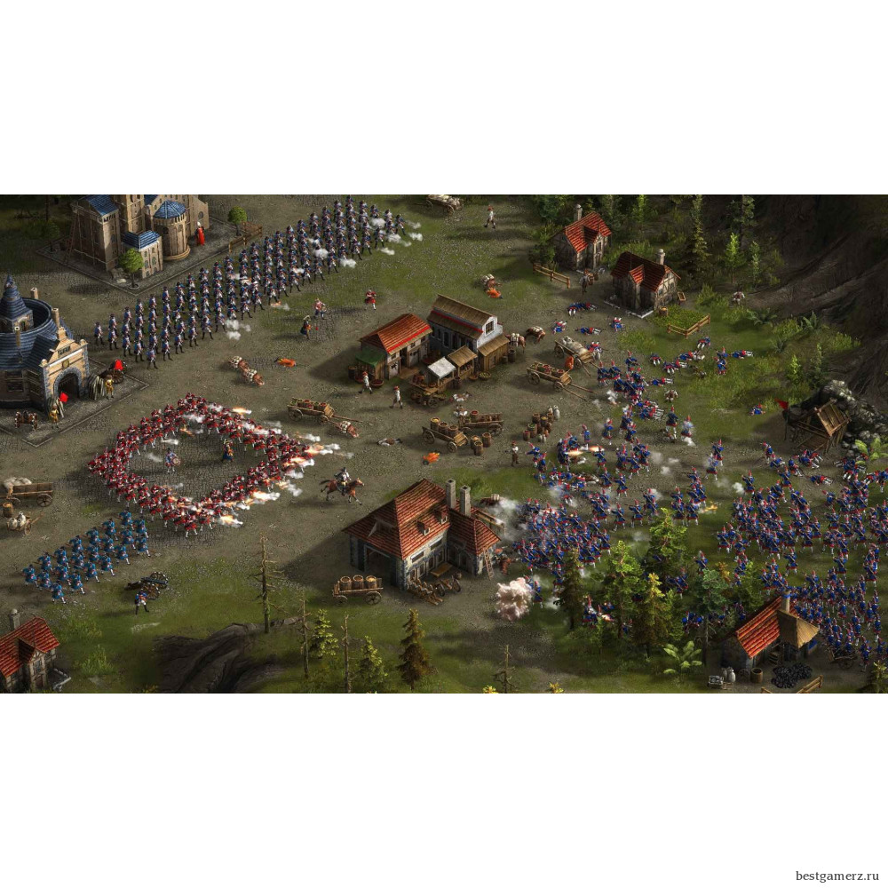 Cossacks 3 - Path to Grandeur