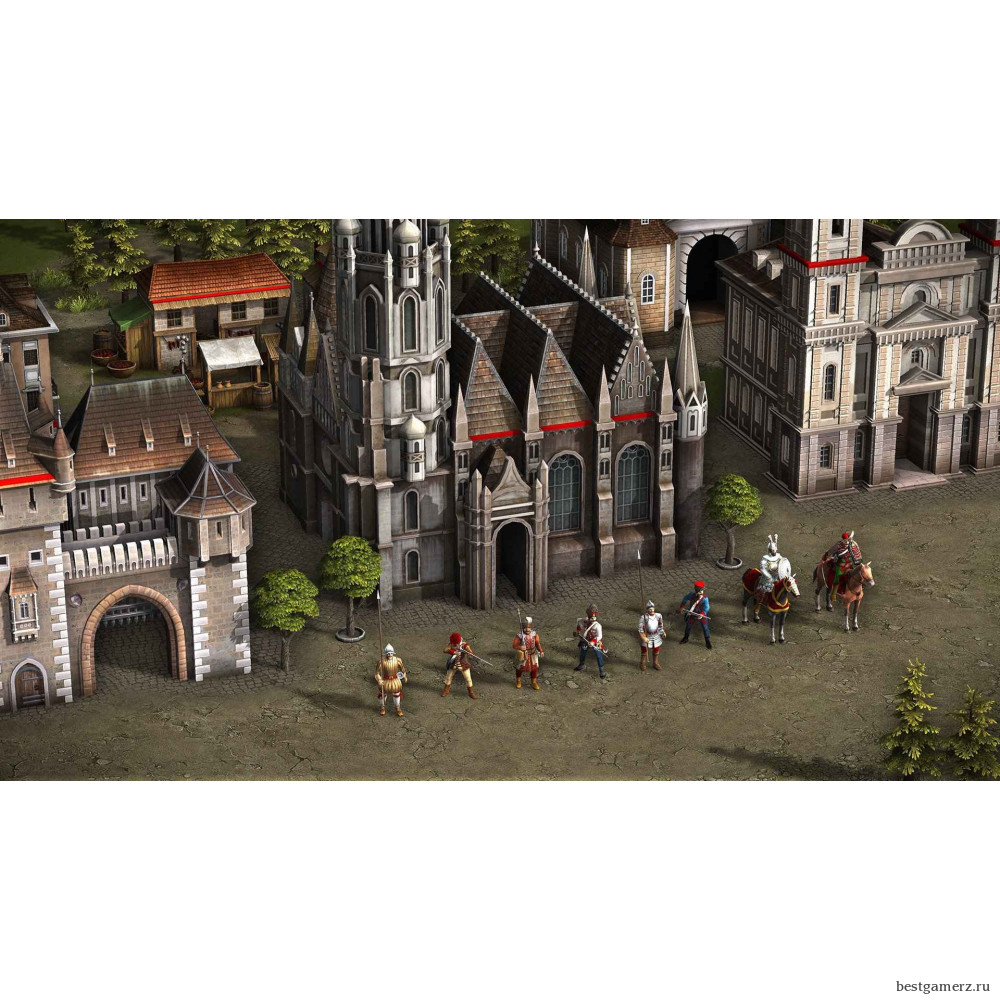 Cossacks 3 - Path to Grandeur