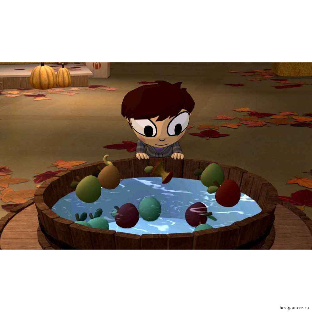 Costume Quest