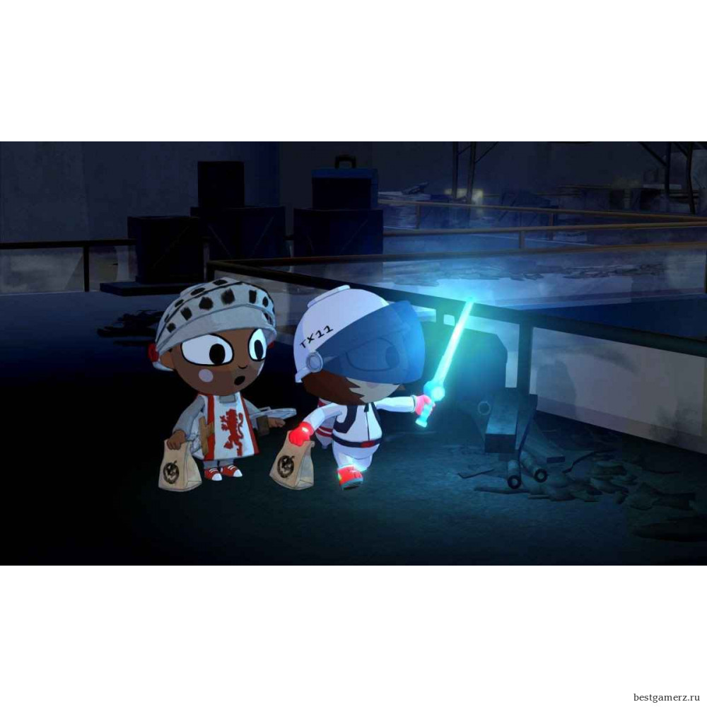 Costume Quest