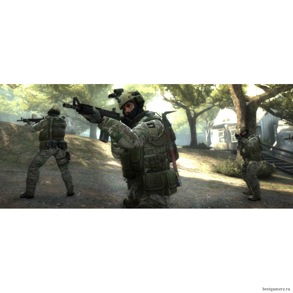Counter-Strike: Global Offensive Prime Status Upgrade