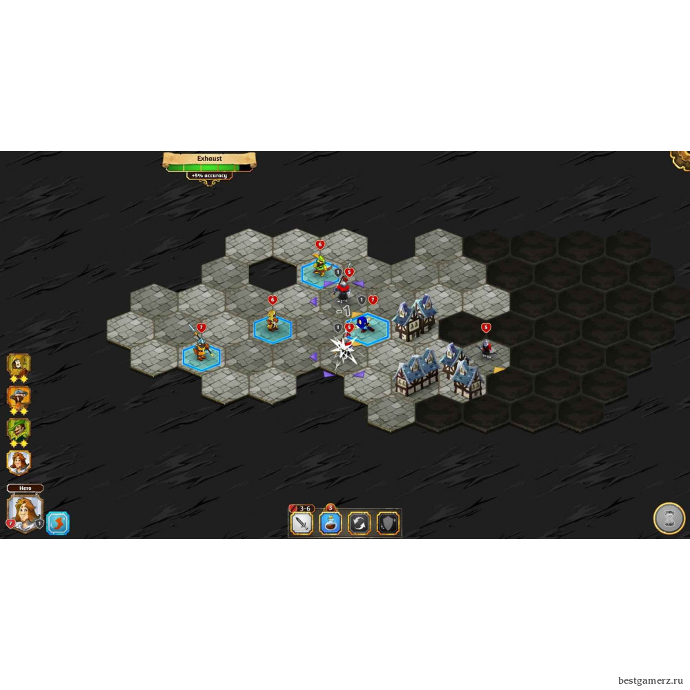 Crowntakers