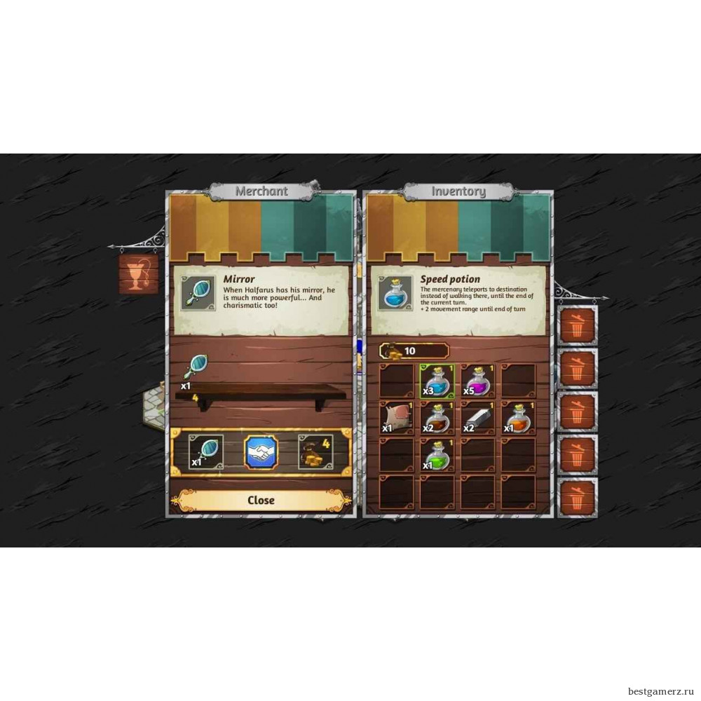 Crowntakers – Undead Undertaking