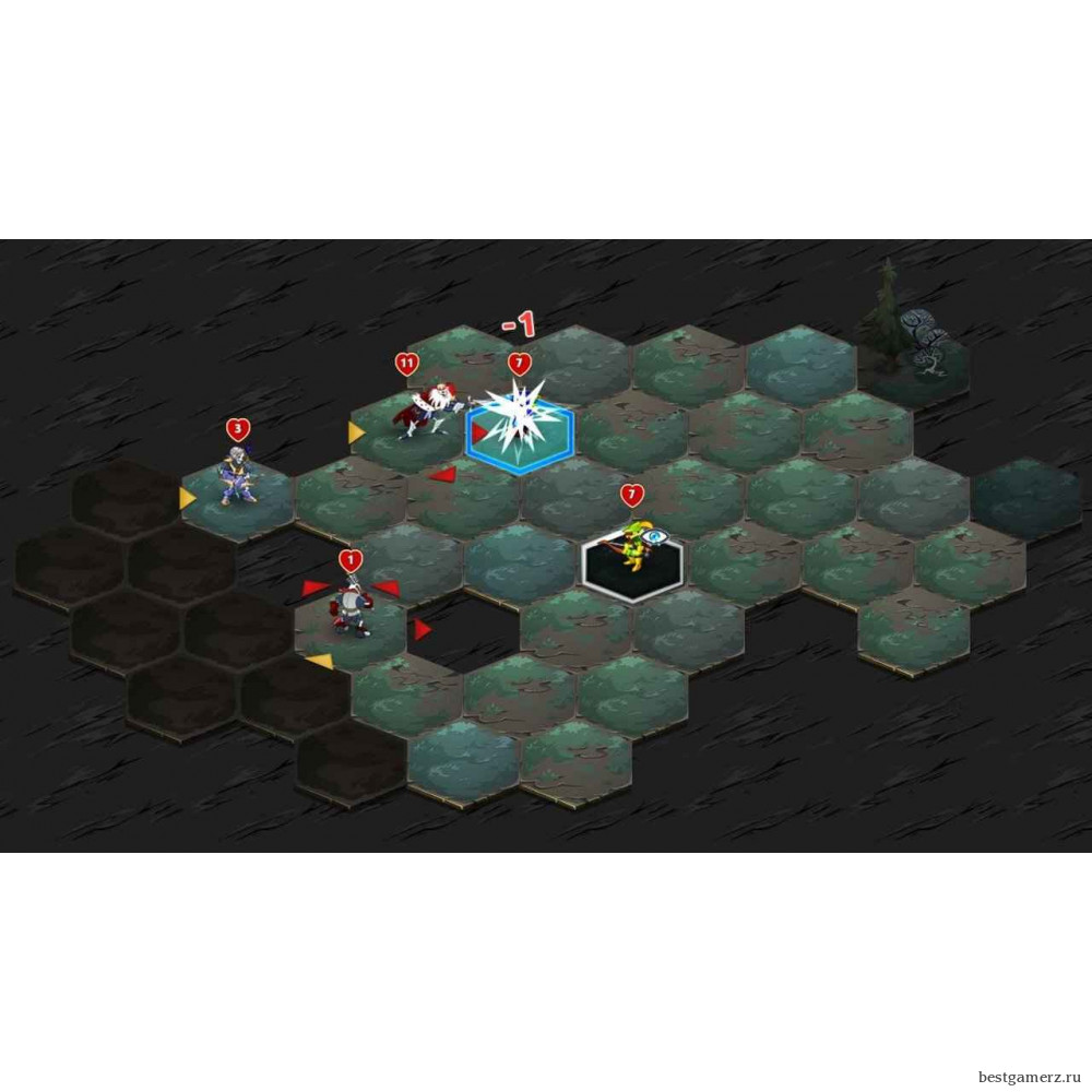 Crowntakers – Undead Undertaking