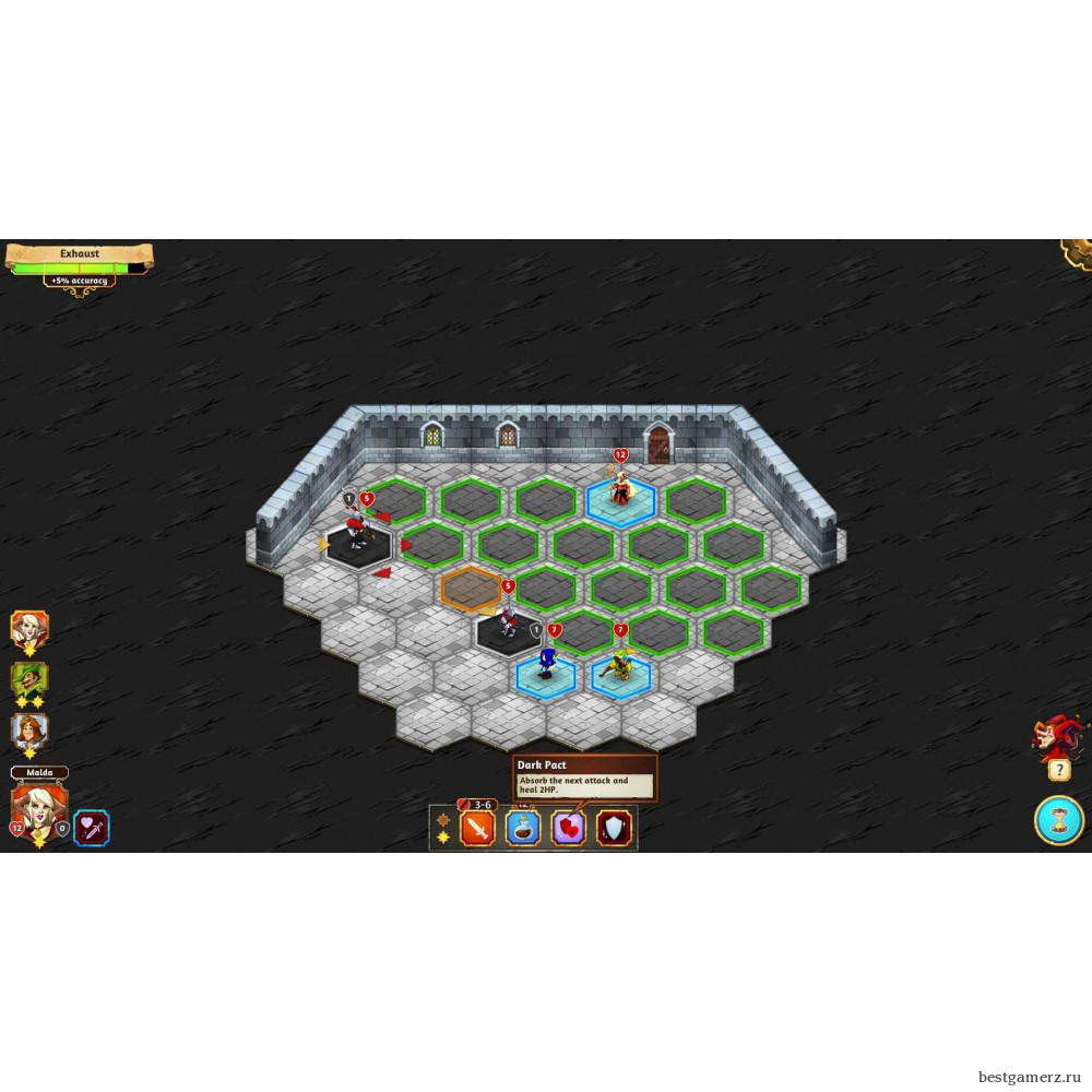 Crowntakers – Undead Undertaking