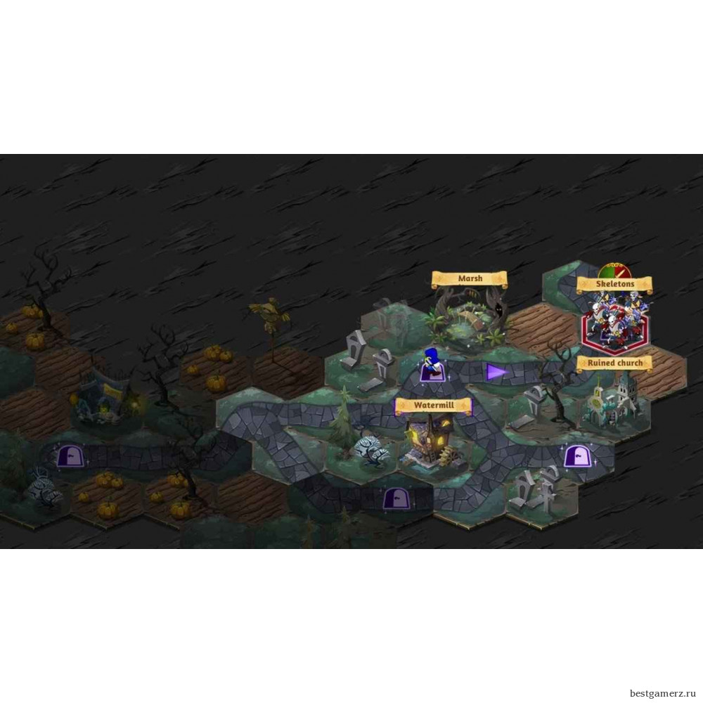 Crowntakers – Undead Undertaking