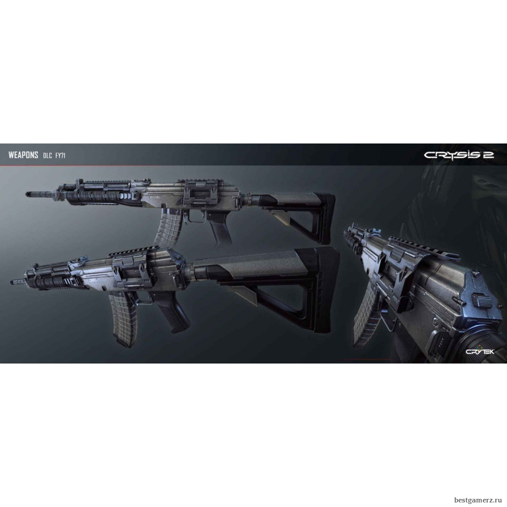 Crysis Trilogy