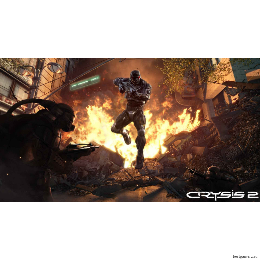 Crysis Trilogy