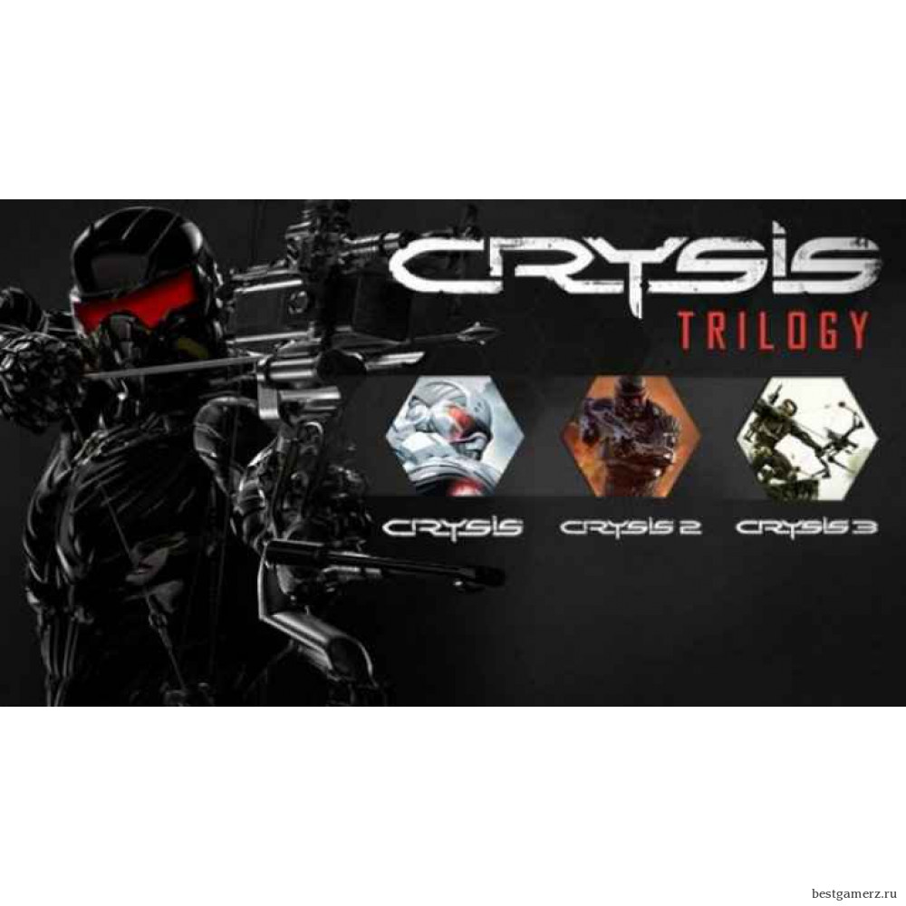 Crysis Trilogy