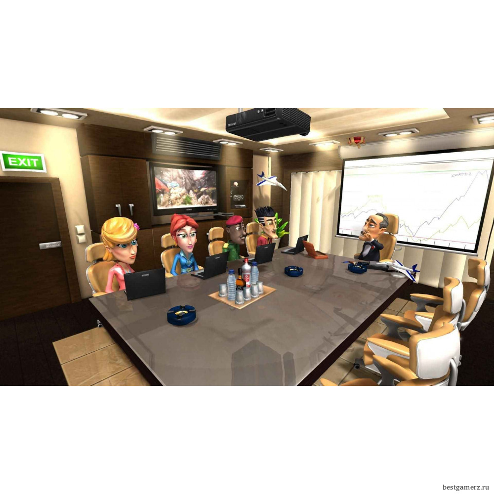 Airline Tycoon 2